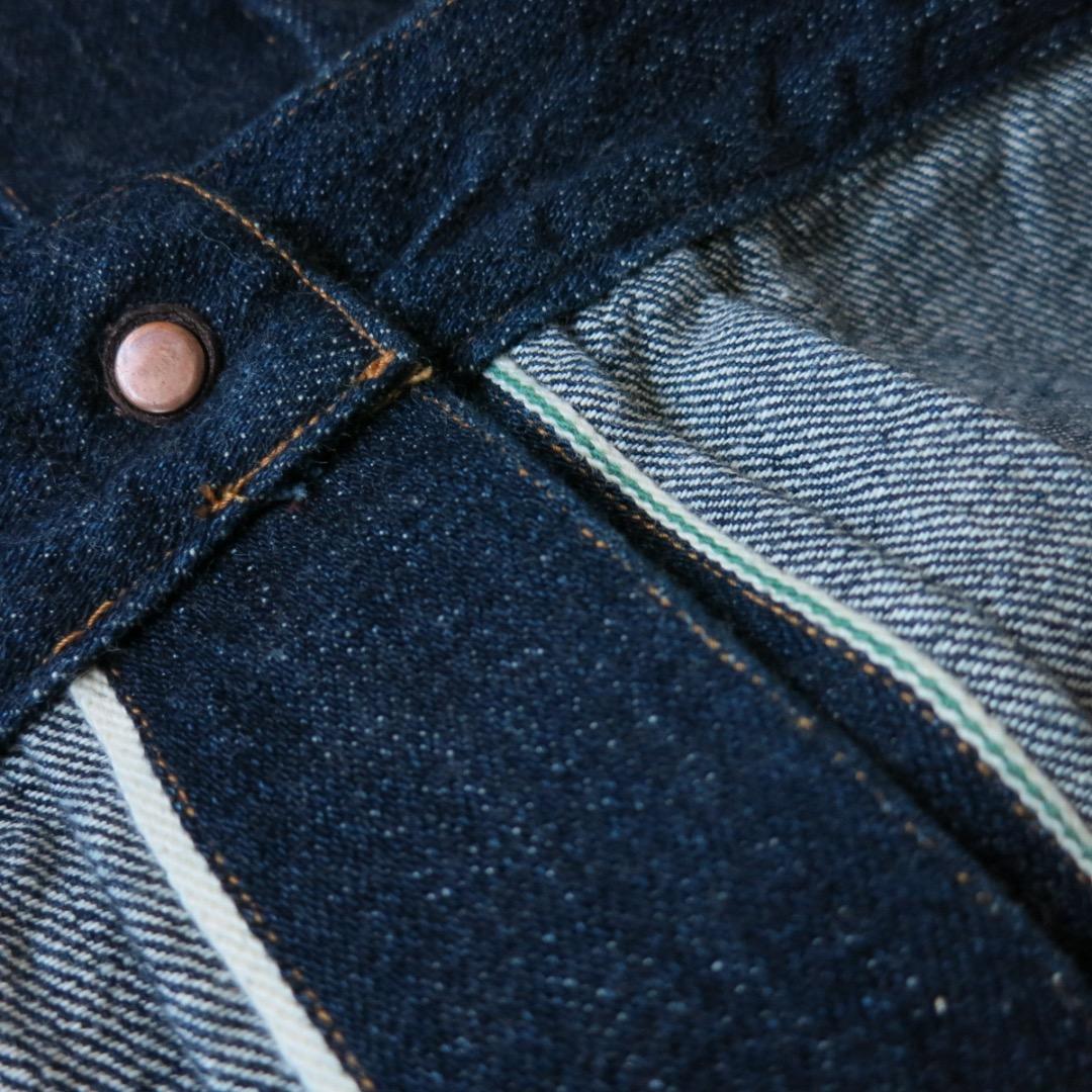 44 STEVENSON OVERALL CO. デニムジャケット