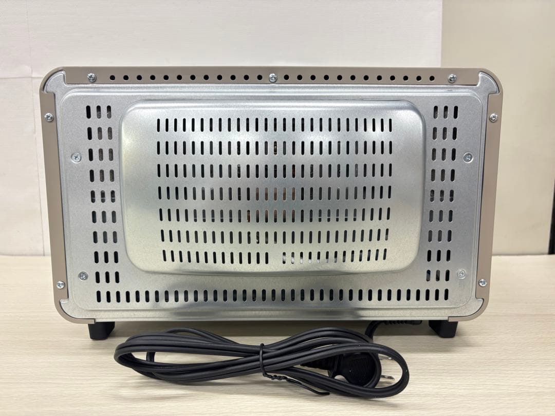 BRUNO crassy+ 4枚焼き スチーム&ベイク トースター GRG 44