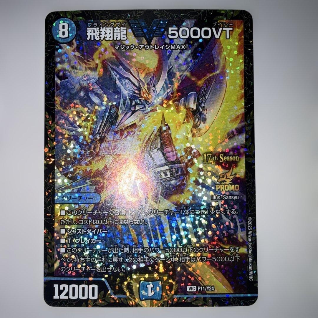 飛翔龍5000vt プロモ