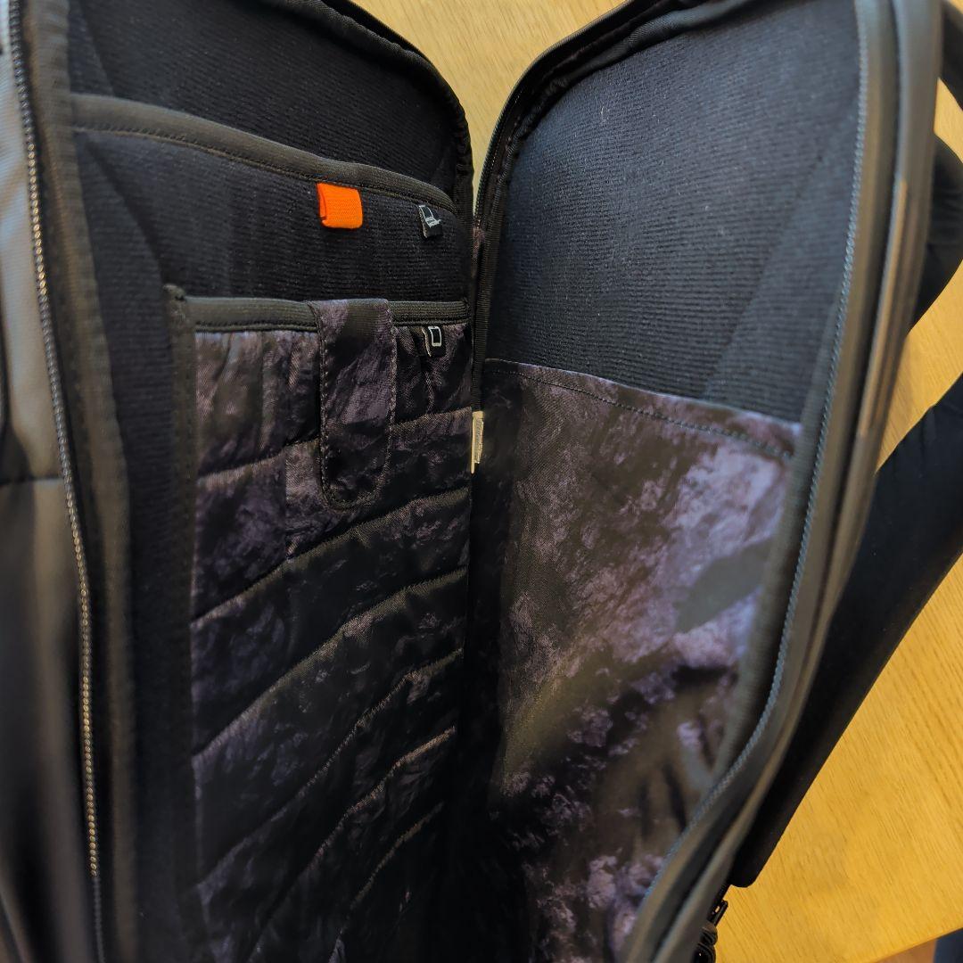 MAMMUT Seon Transporter 25 ブラック