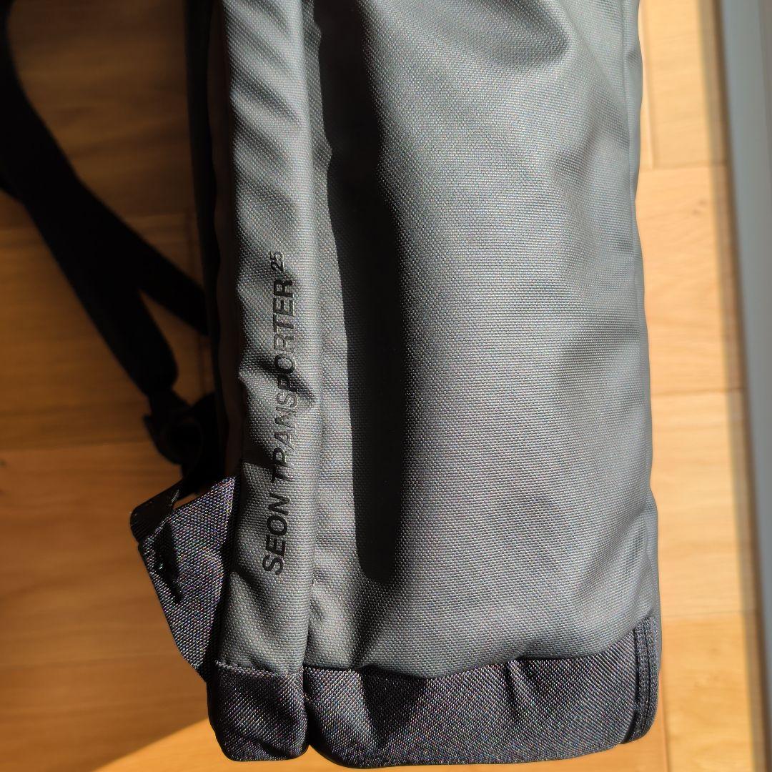 MAMMUT Seon Transporter 25 ブラック