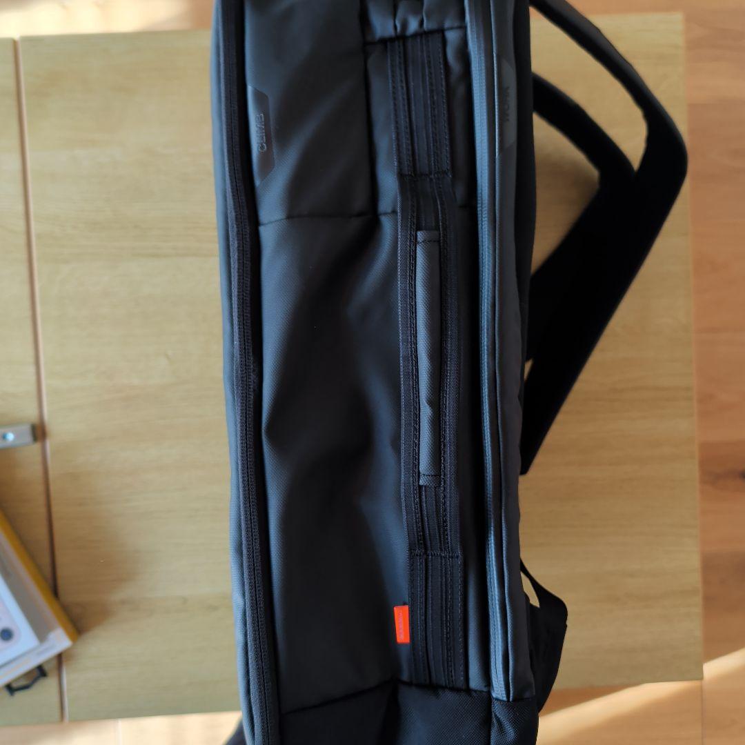 MAMMUT Seon Transporter 25 ブラック