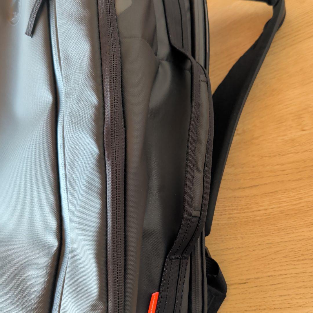 MAMMUT Seon Transporter 25 ブラック