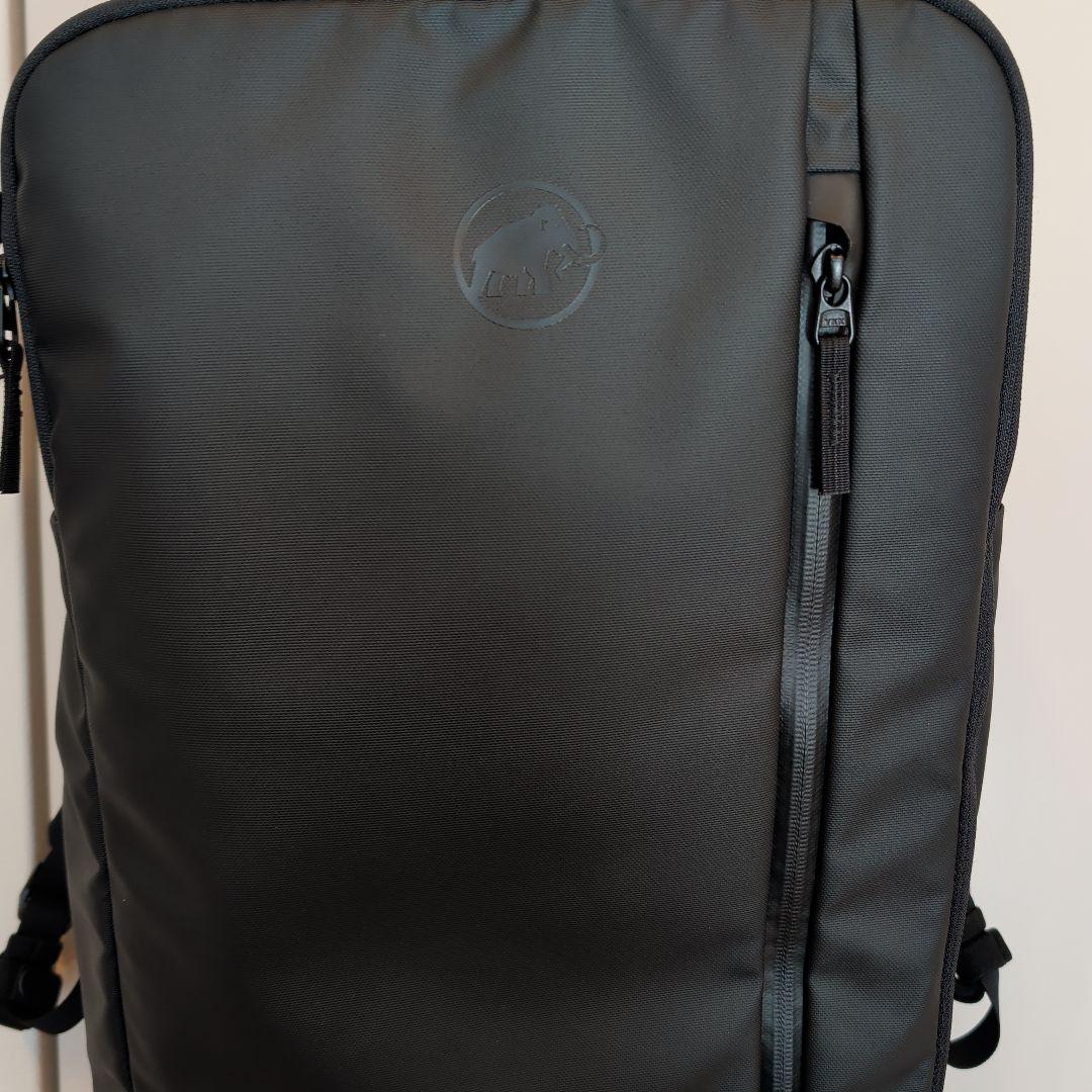 MAMMUT Seon Transporter 25 ブラック