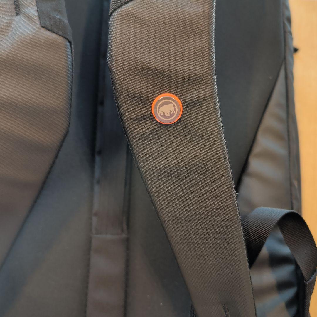 MAMMUT Seon Transporter 25 ブラック