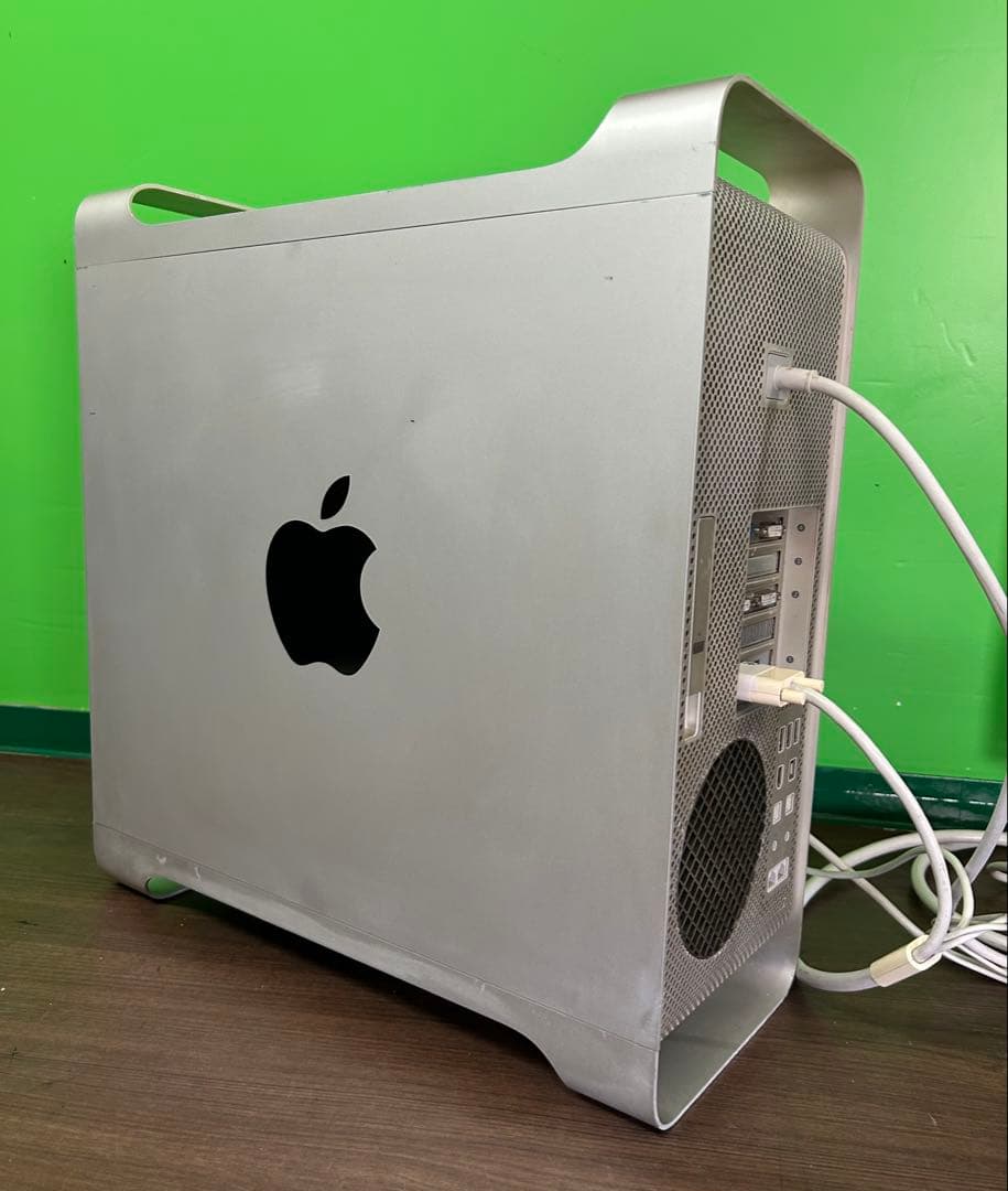 動作＆ジャンク商品Apple Mac pro 2007
