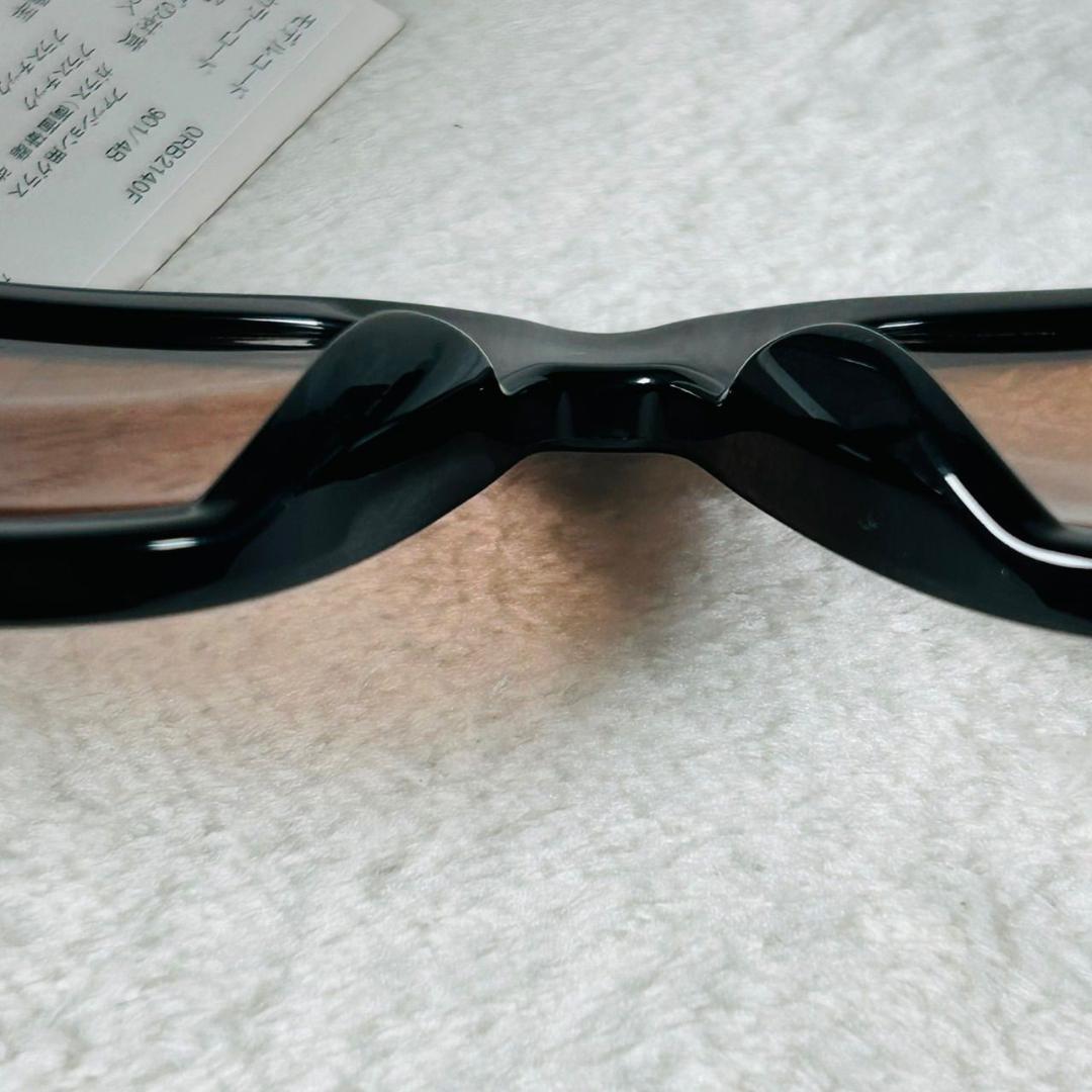 RayBan レイバン サングラス スクエア ローブリッジフィット ブラック