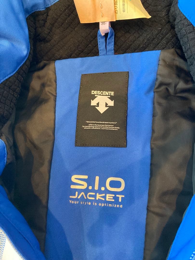 DESCENTE Move Sport スキー・スノボウェア上下セットSサイズ