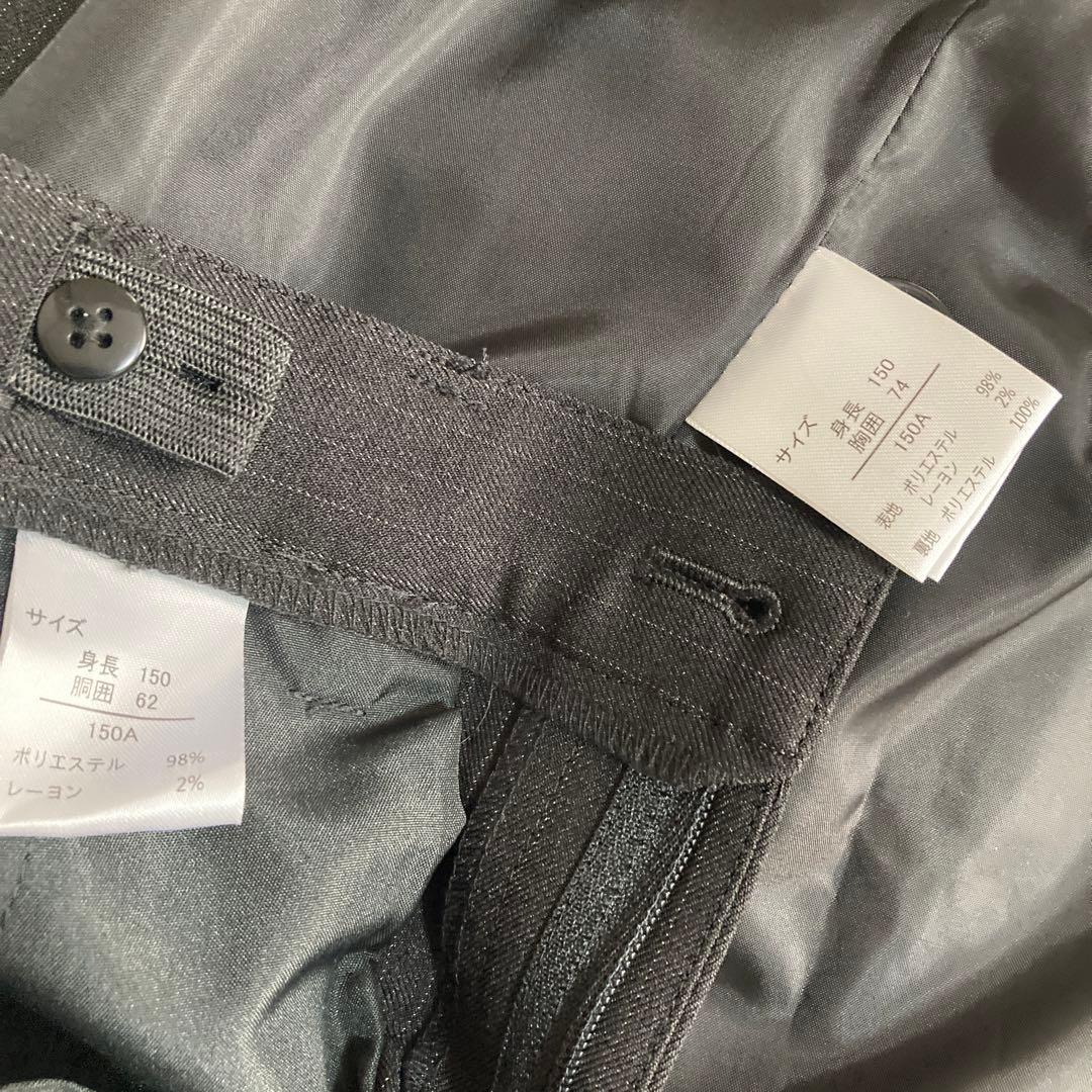 【新品】オリバーハウス　男の子 スーツ フォーマル　5点セット 150 卒業式