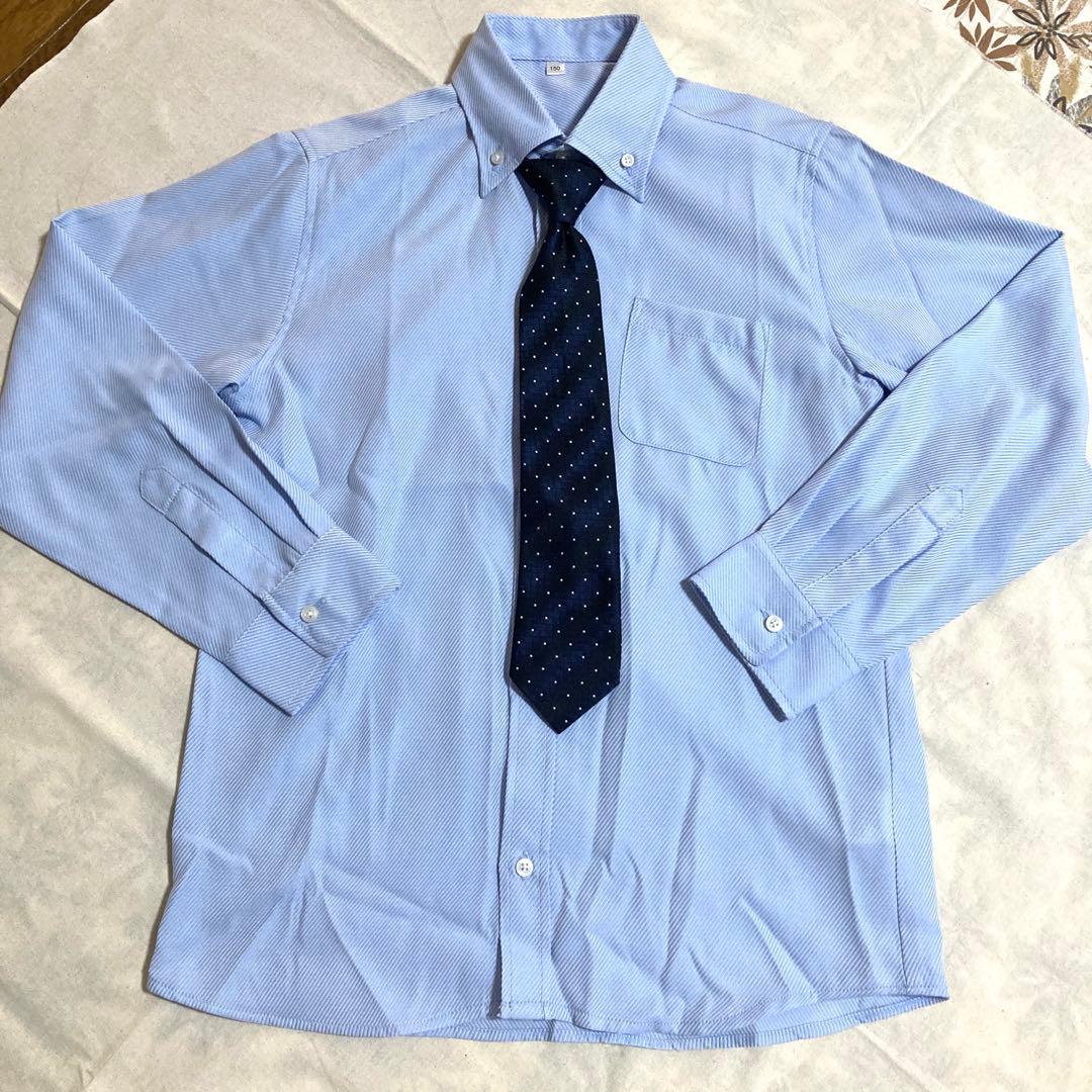 【新品】オリバーハウス　男の子 スーツ フォーマル　5点セット 150 卒業式