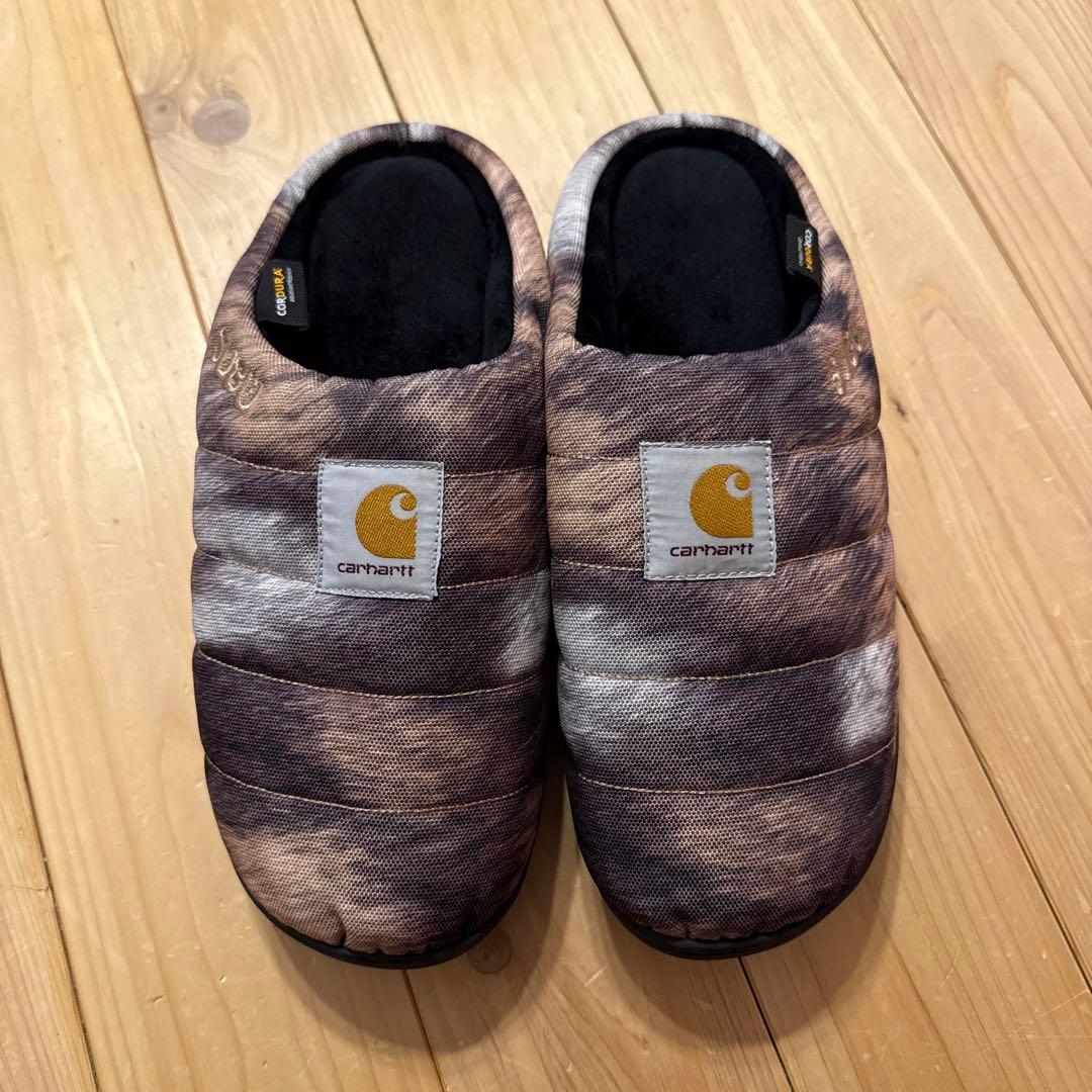 carhartt wip subu スリッパ　カーハート　スリッポン　サンダル