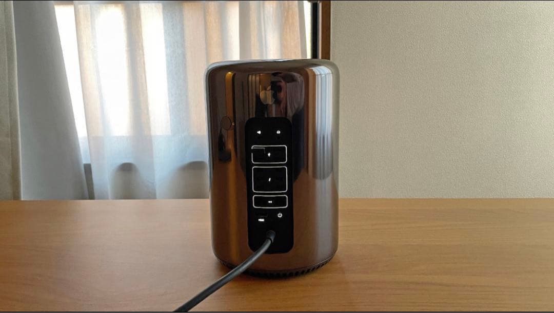 アップル // MacPro 2013 カスタマイズ [ 2TB, 64GB ]