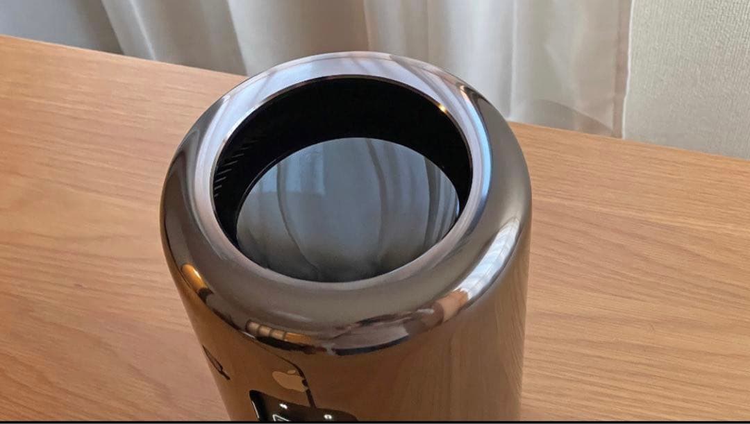 アップル // MacPro 2013 カスタマイズ [ 2TB, 64GB ]