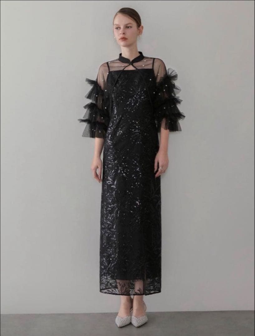 セレモニードレス　パーティドレス