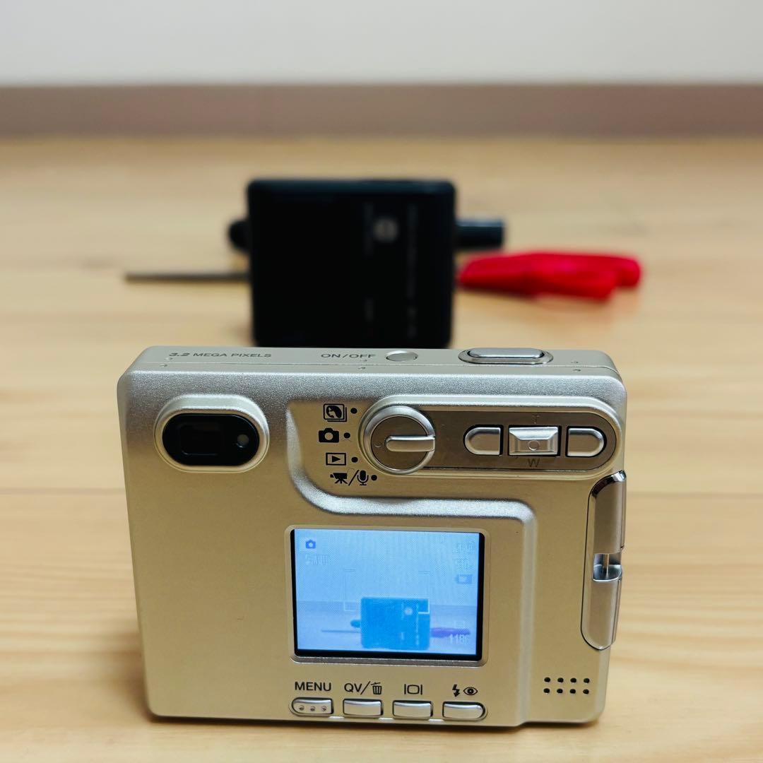 超美品　デジカメ Konica MINOLTA ミノルタ DIMAGE Xg