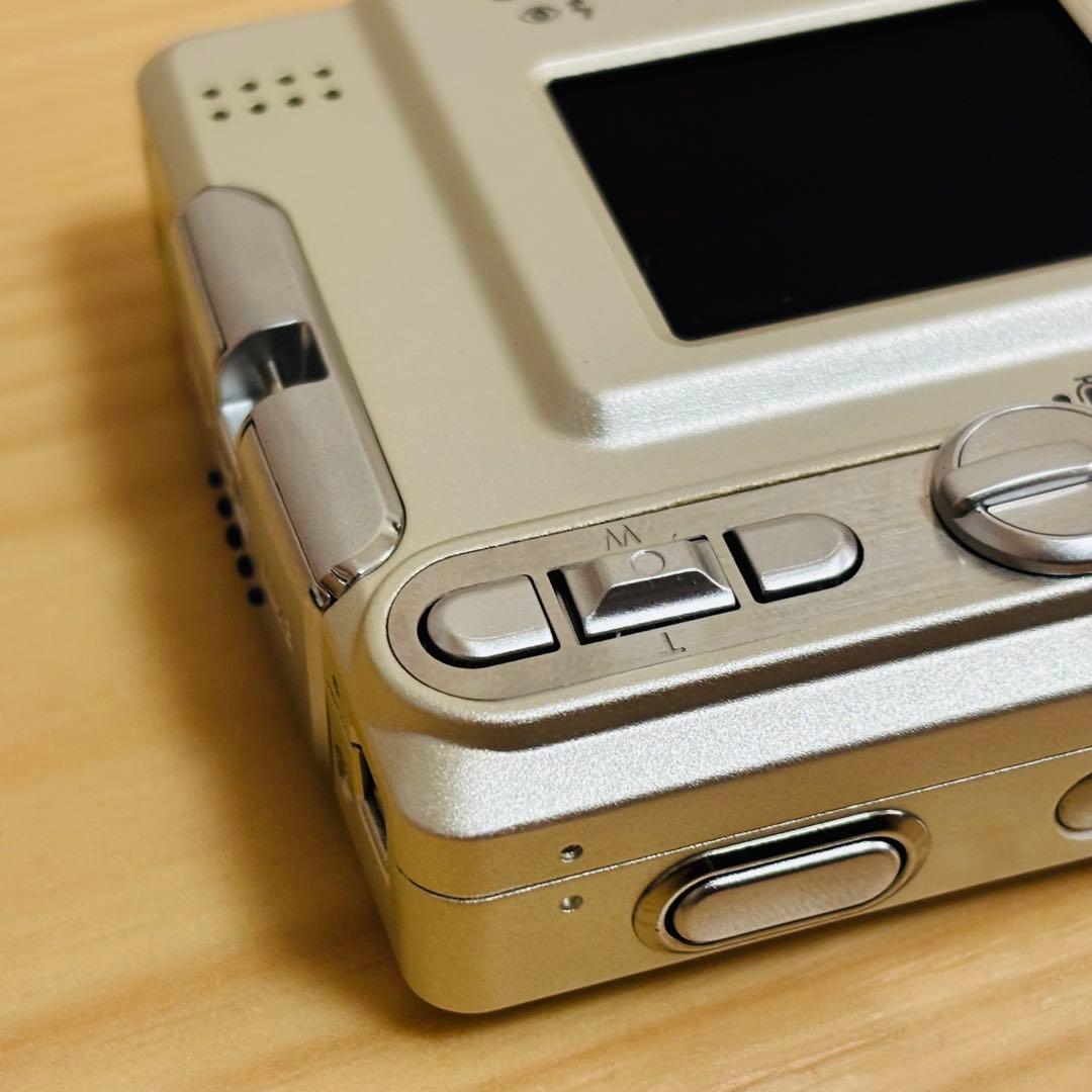 超美品　デジカメ Konica MINOLTA ミノルタ DIMAGE Xg