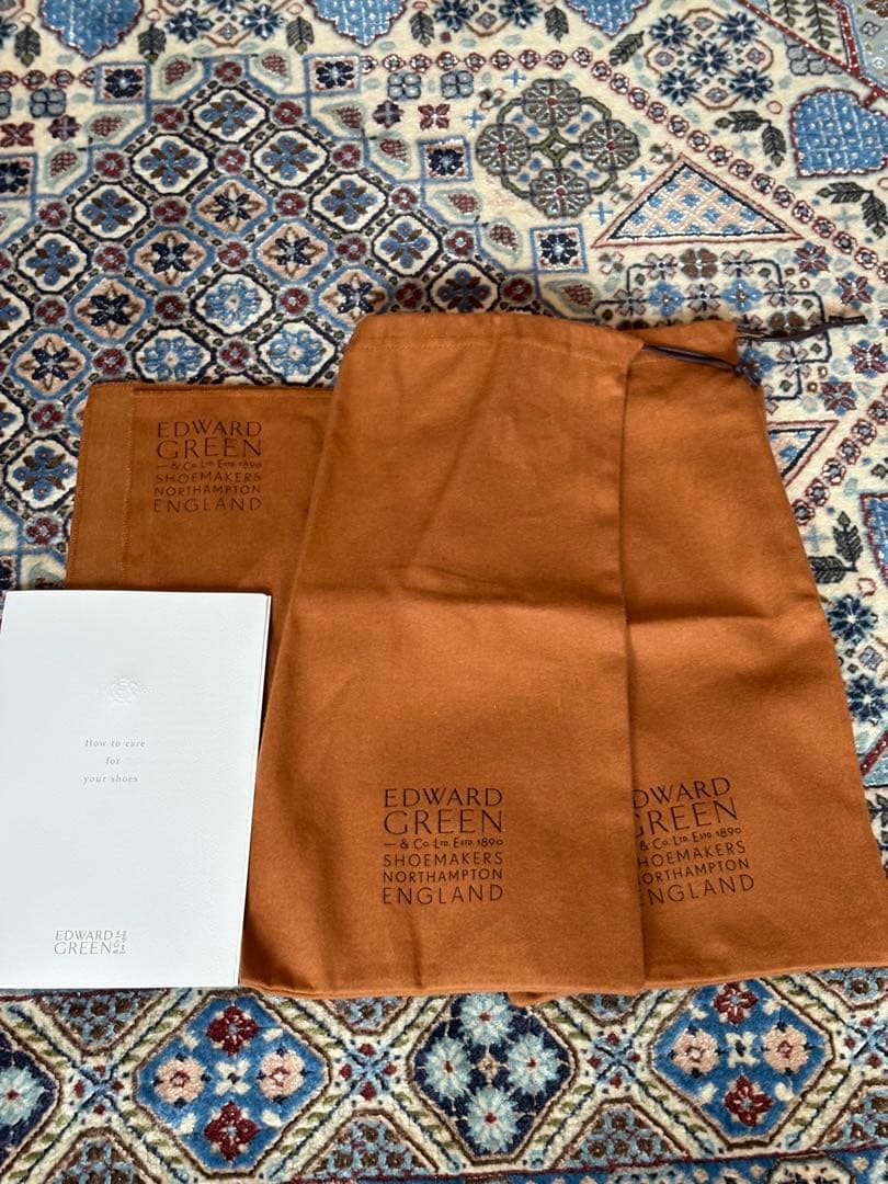 EDWARD GREEN エドワードグリーン　EARLING UK:8.5E