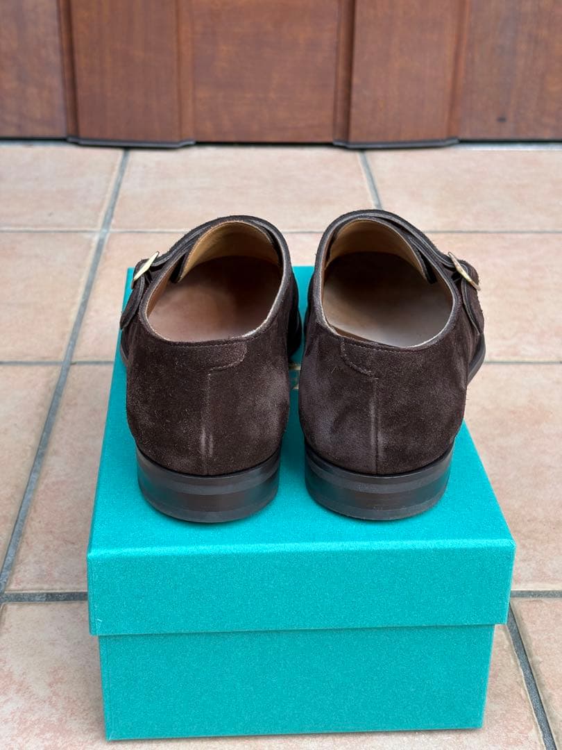 EDWARD GREEN エドワードグリーン　EARLING UK:8.5E