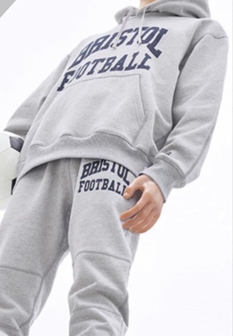 fcrb reigning champ スウェットパーカー パンツ セットアップ