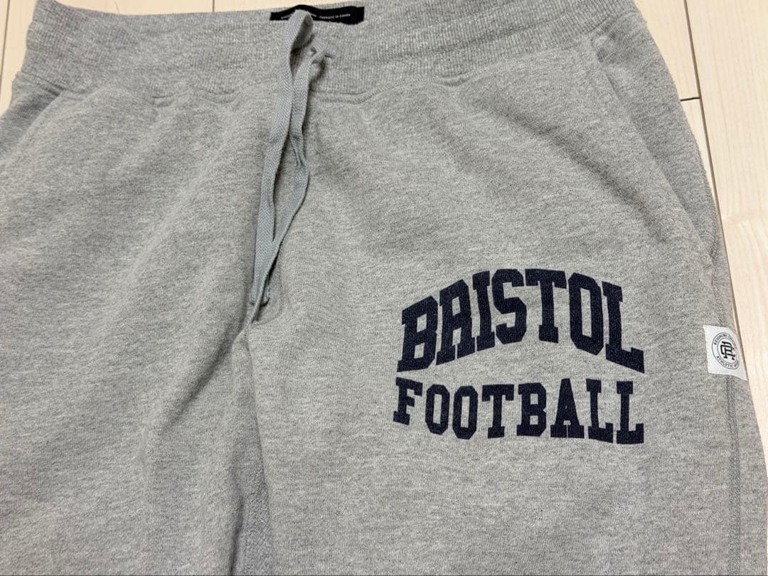 fcrb reigning champ スウェットパーカー パンツ セットアップ