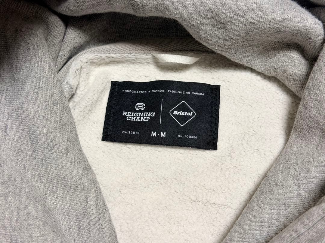 fcrb reigning champ スウェットパーカー パンツ セットアップ