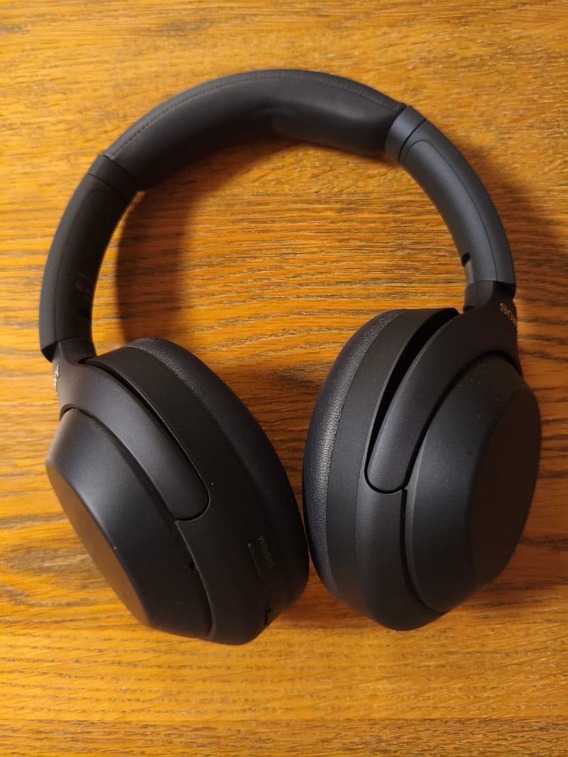 【限定色】SONY WH-1000XM4 ヘッドフォン ミッドナイトブルー