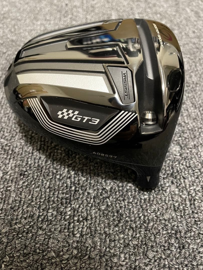 （美品）バルドGT3 ドライバー用　ヘッドのみ