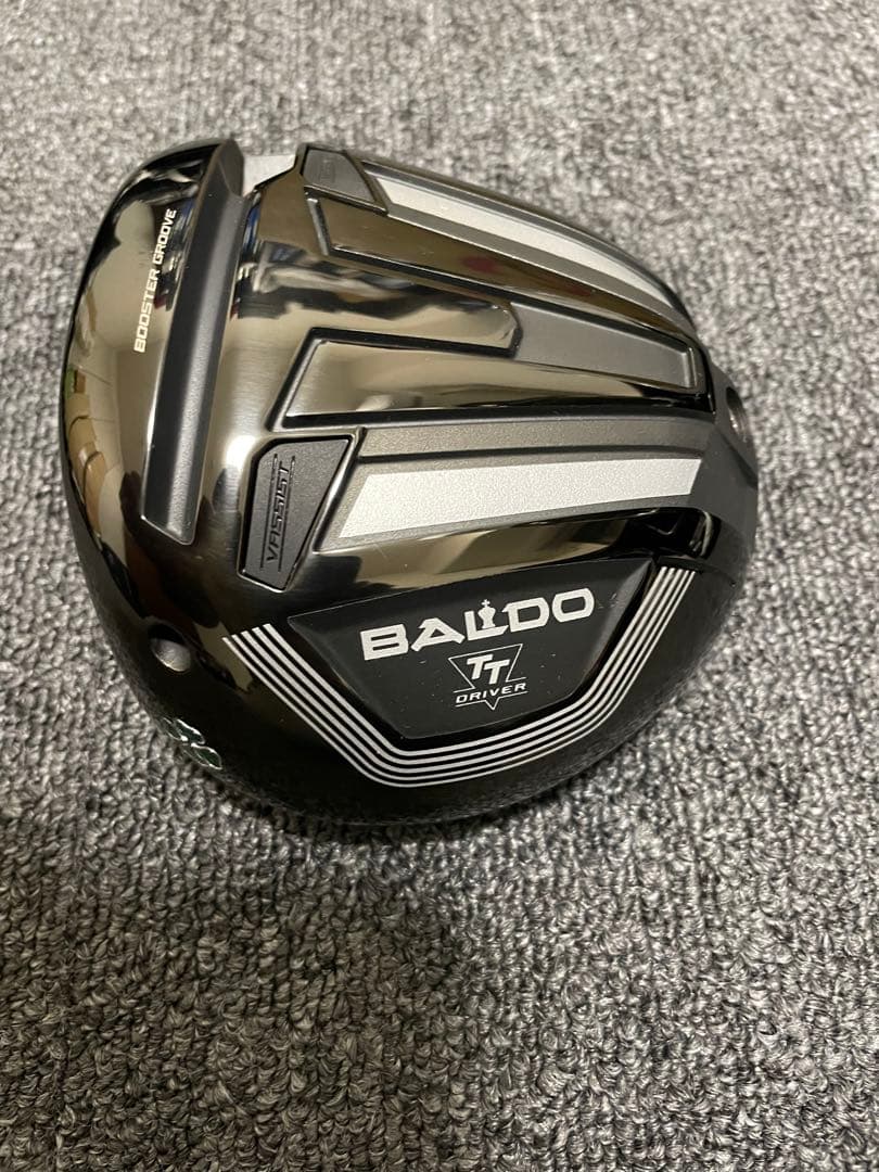 （美品）バルドGT3 ドライバー用　ヘッドのみ