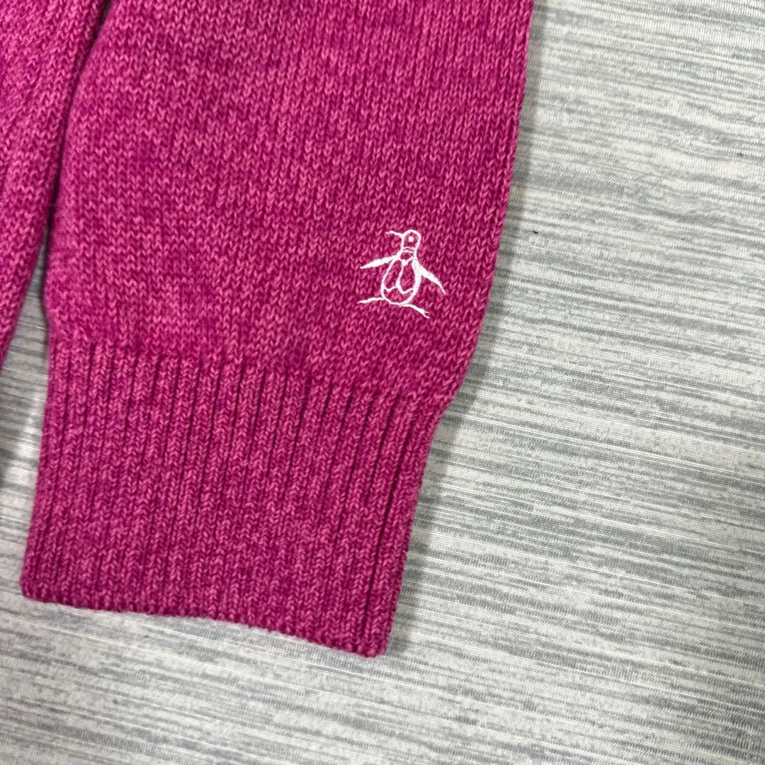 新品　Munsing Wear マンシングウェア　レディースセーター　L