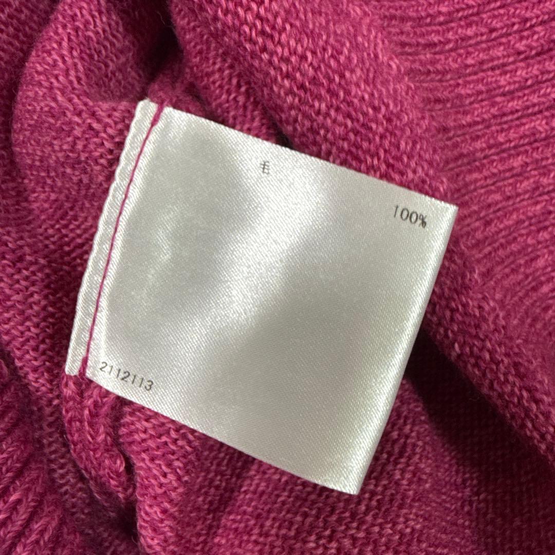 新品　Munsing Wear マンシングウェア　レディースセーター　L