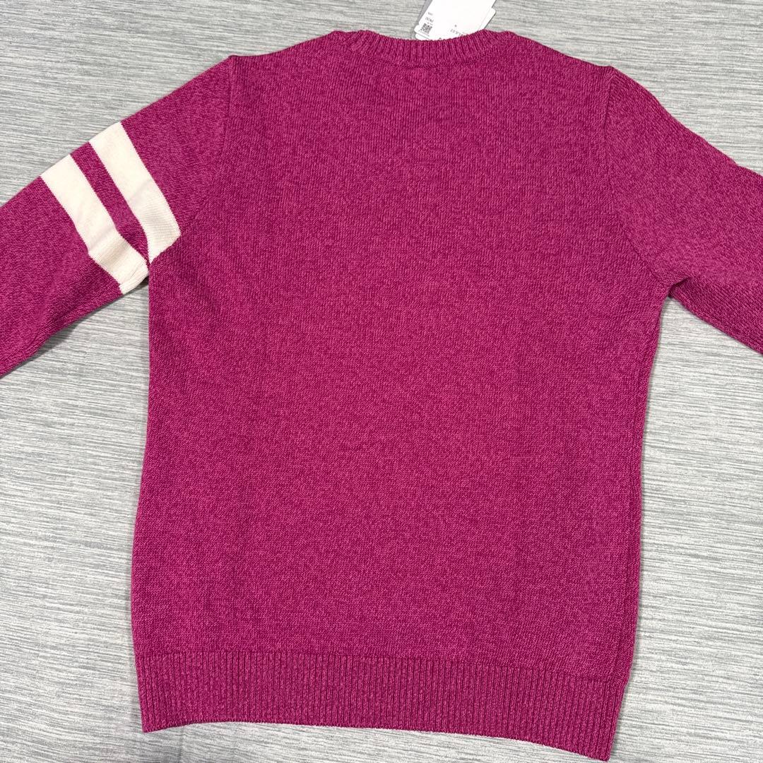 新品　Munsing Wear マンシングウェア　レディースセーター　L