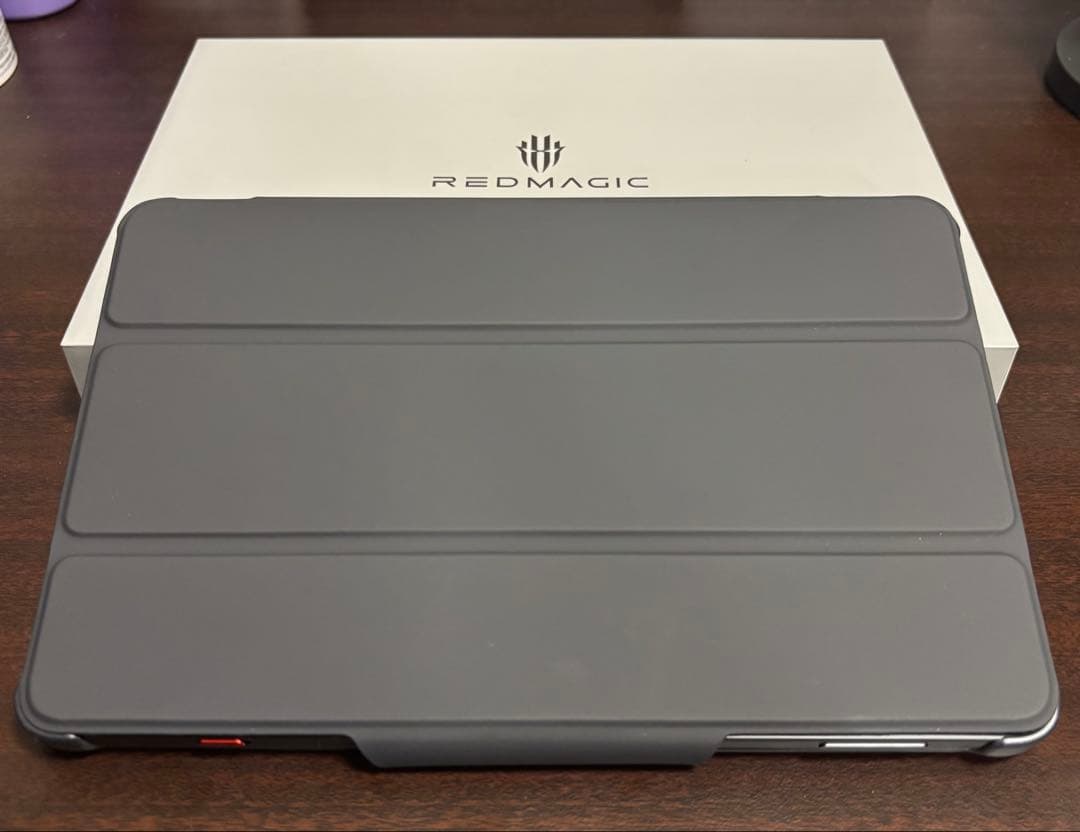 redmagic astra メモリ12GB ストレージ256GB