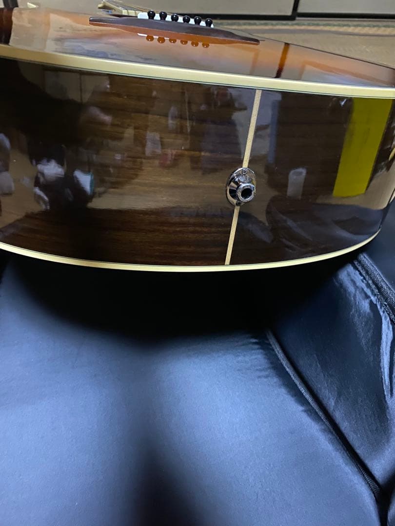 YAMAHALL6areアコースティックギター本日即決で5000割引き致します！