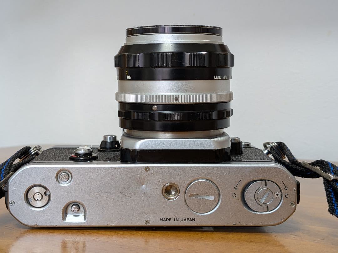 O*E様 Nikon F2フォトミック 一眼レフフィルムカメラ　ジャンク扱い