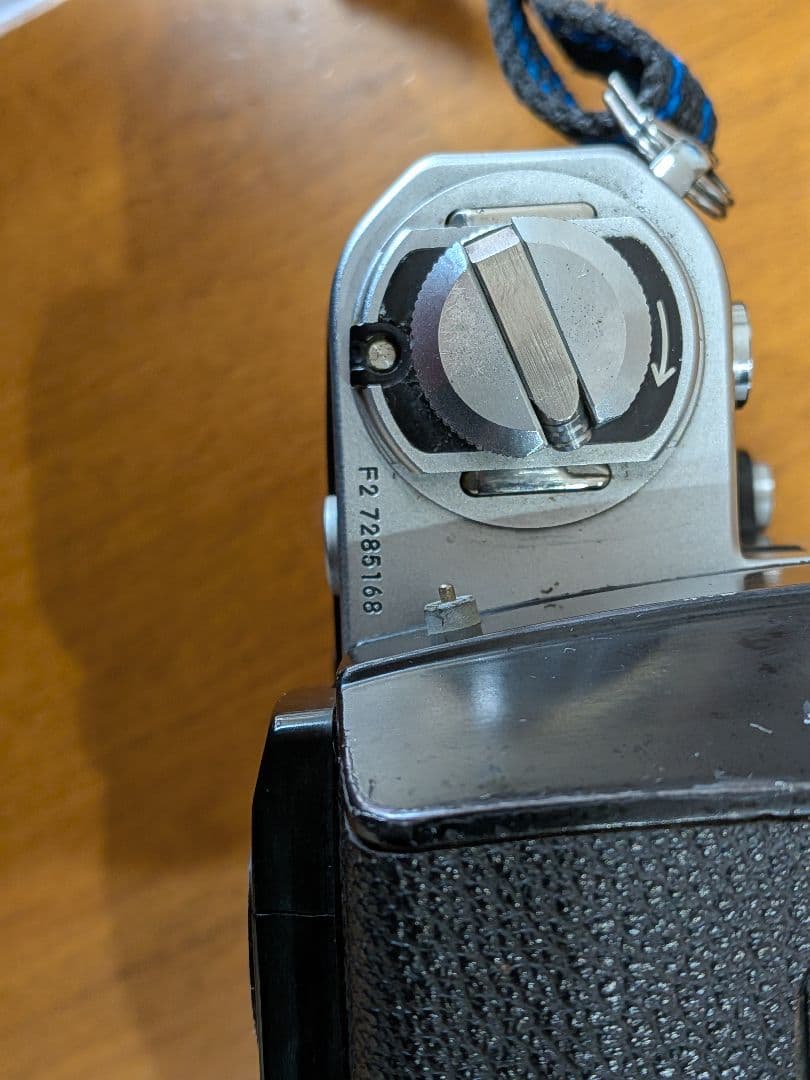 O*E様 Nikon F2フォトミック 一眼レフフィルムカメラ　ジャンク扱い