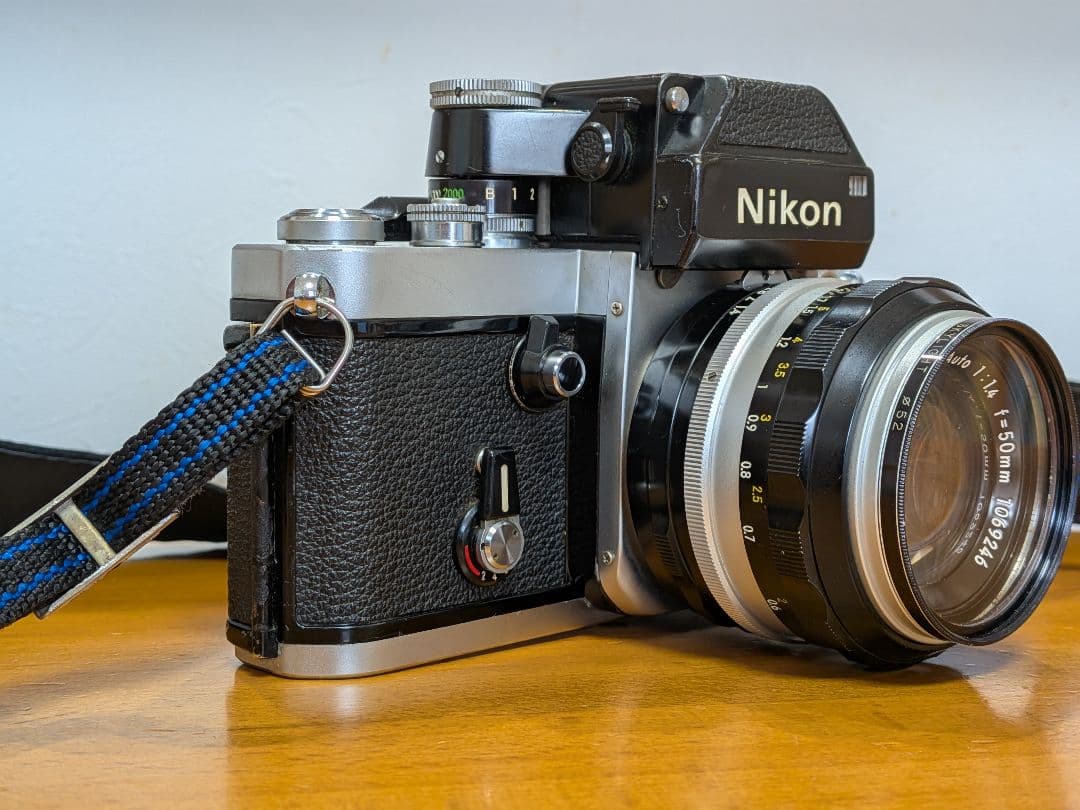 O*E様 Nikon F2フォトミック 一眼レフフィルムカメラ　ジャンク扱い