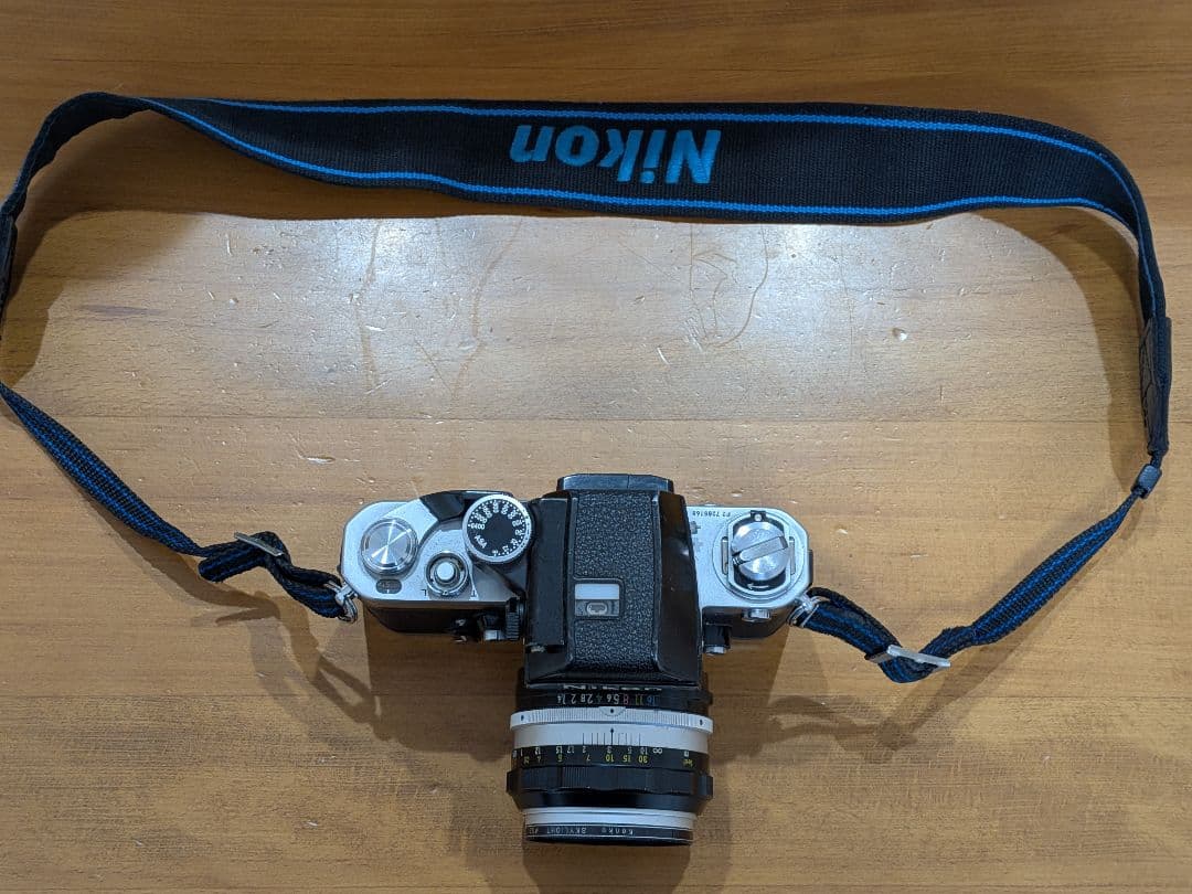 O*E様 Nikon F2フォトミック 一眼レフフィルムカメラ　ジャンク扱い