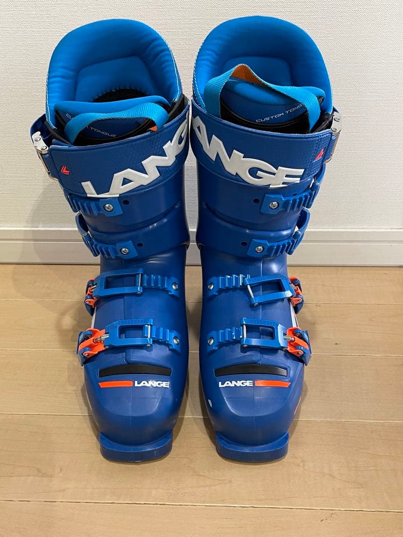 特売 LANGE ラングスキーブーツ RS130SC