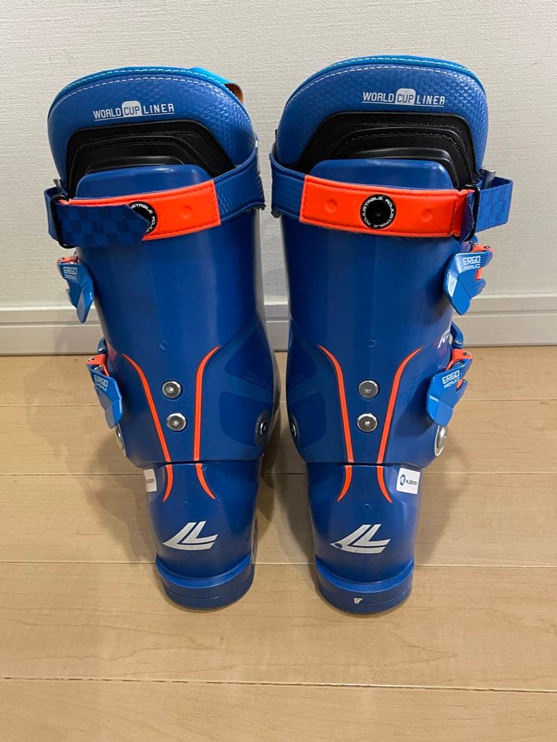 特売 LANGE ラングスキーブーツ RS130SC