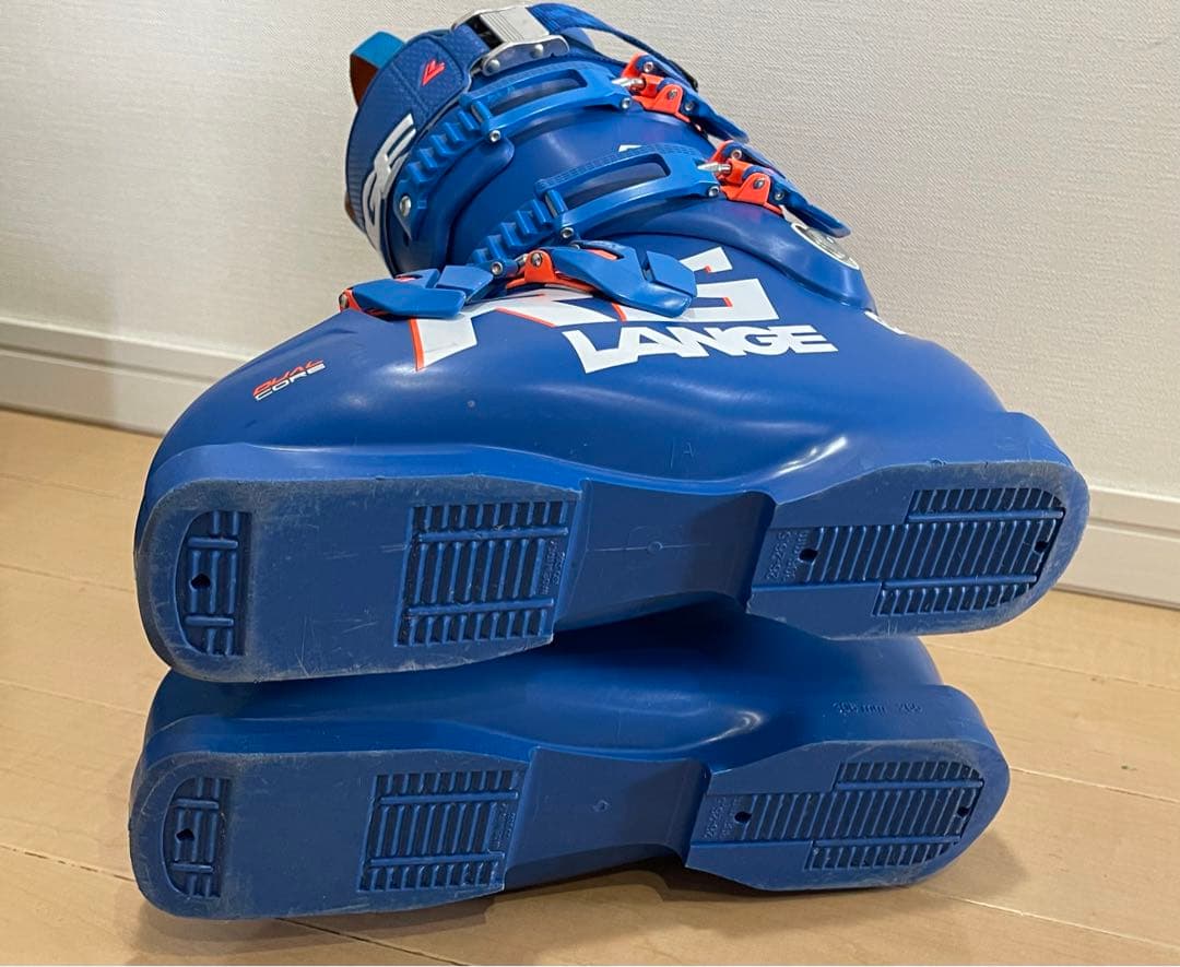 特売 LANGE ラングスキーブーツ RS130SC