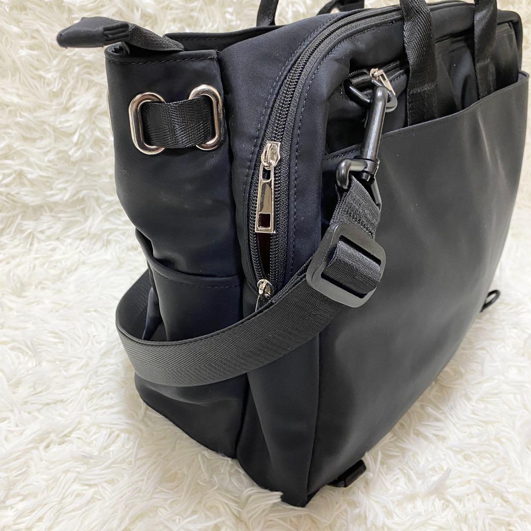 【美品】セレーンエテール　ビジネスバッグ　バックパック　パリ　3way