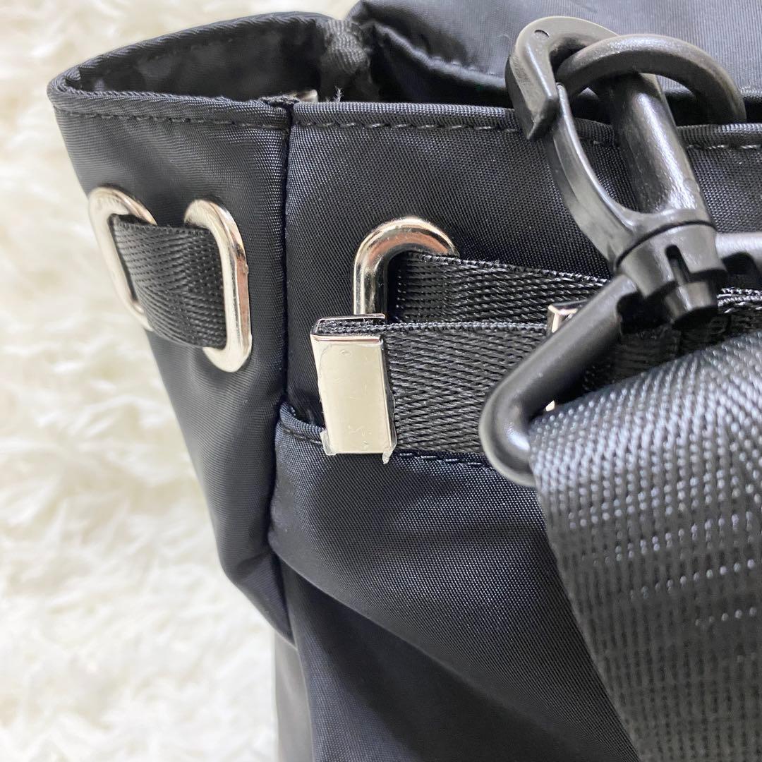 【美品】セレーンエテール　ビジネスバッグ　バックパック　パリ　3way