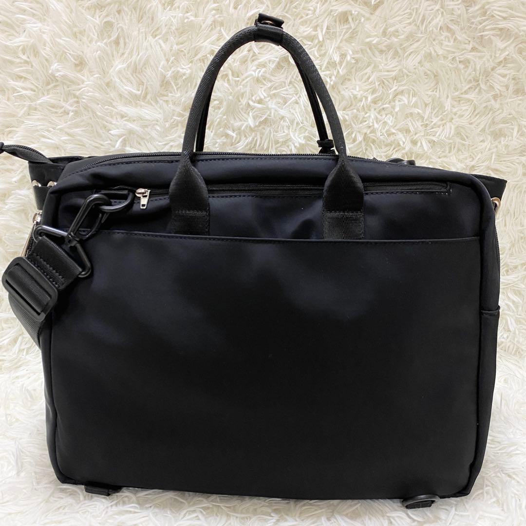 【美品】セレーンエテール　ビジネスバッグ　バックパック　パリ　3way