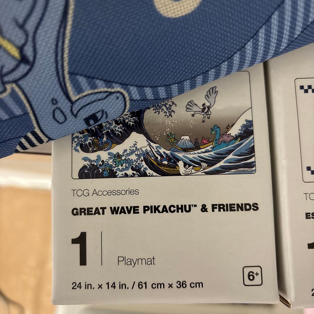 ポケモン　プレイマット