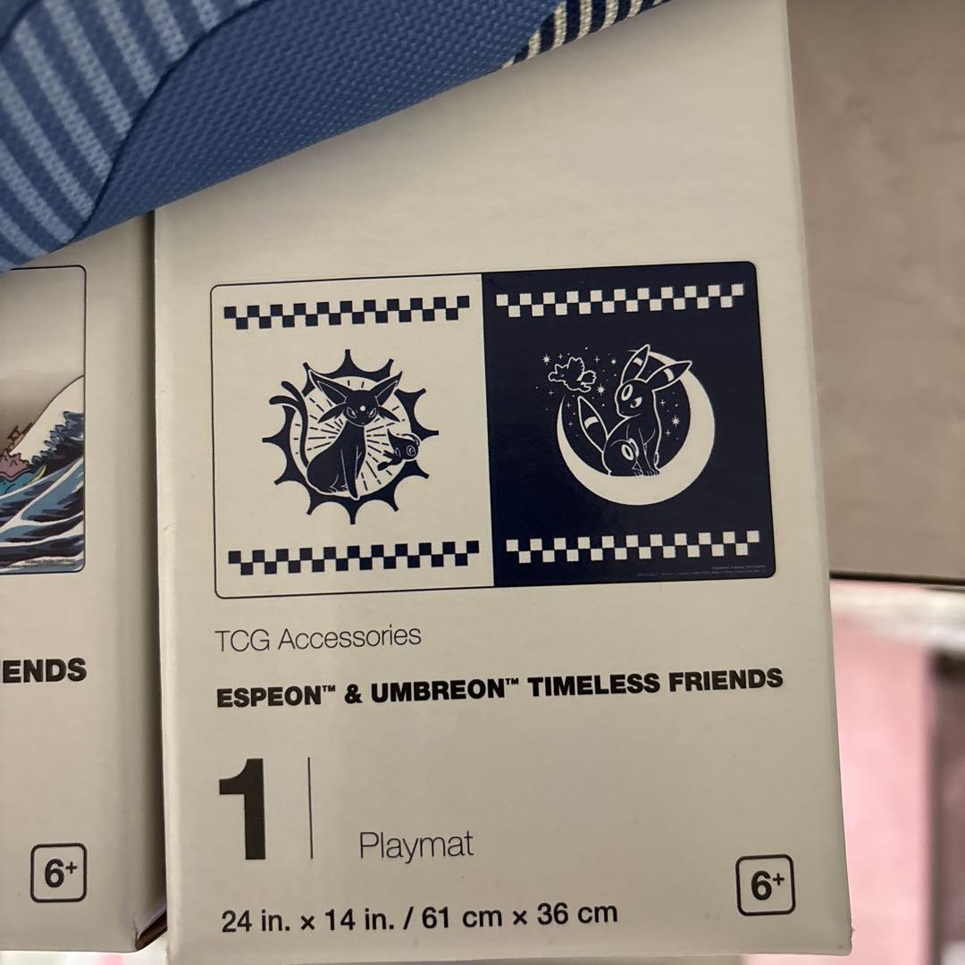 ポケモン　プレイマット