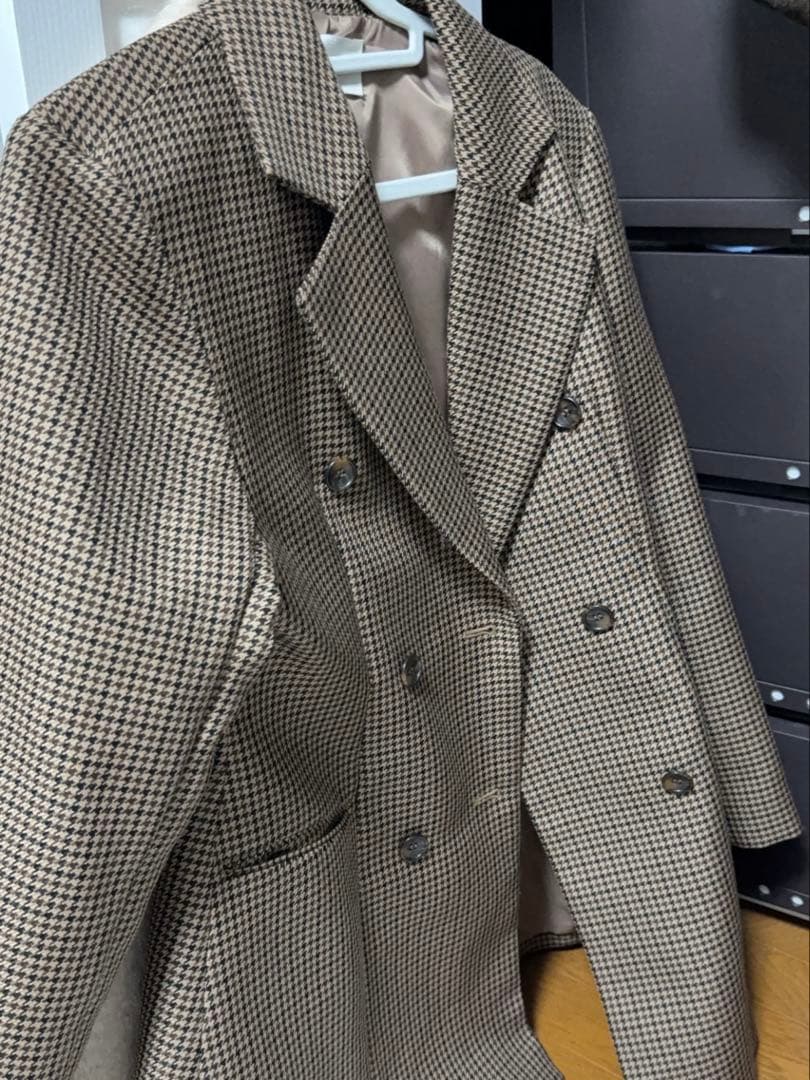 THE TOE Buckingham Jacket Mサイズ