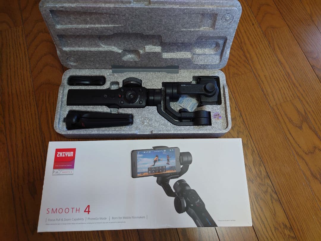 スマホアクセサリー SMOOTH4