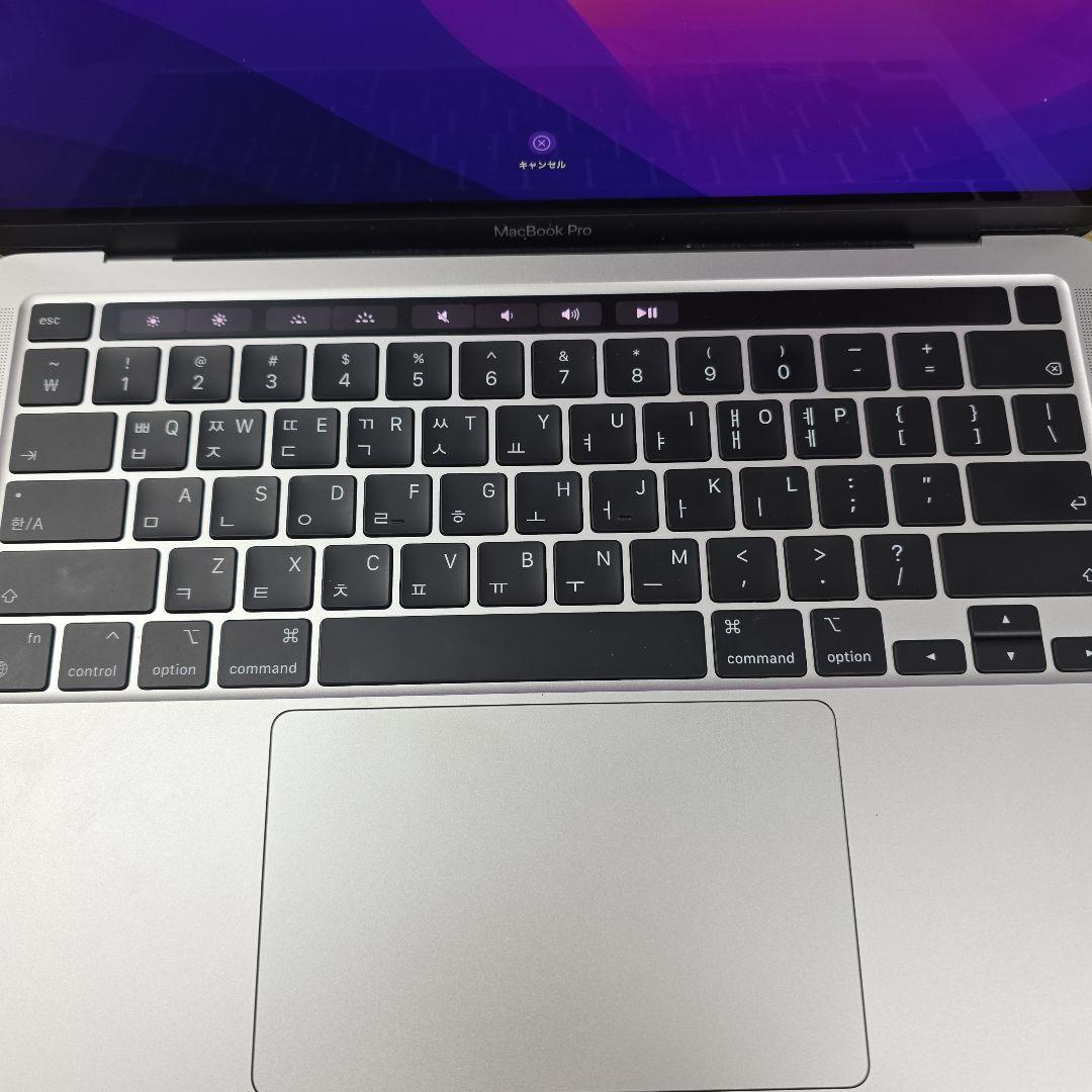 T*m様 Apple MacBook Pro シルバー値下げ