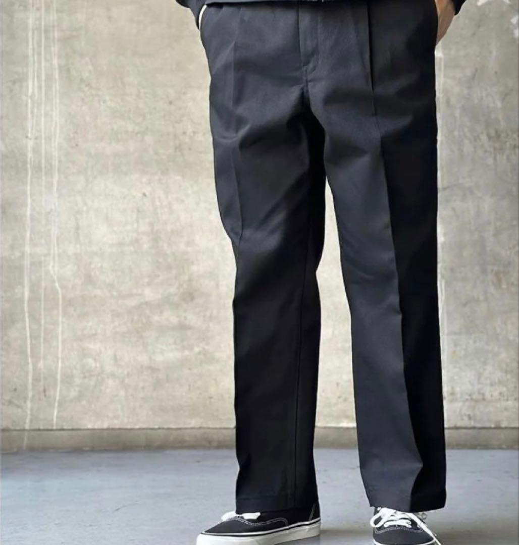 WACKOMARIA DICKES / PLEATED TROUSERS 希少S