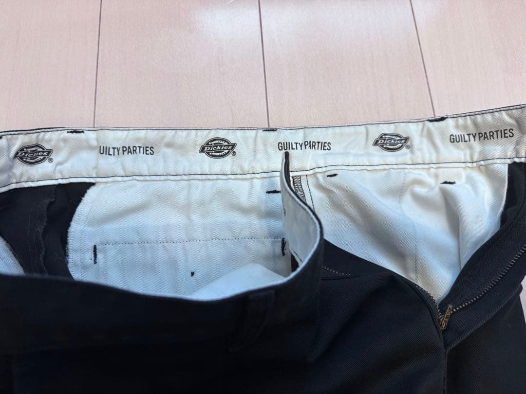 WACKOMARIA DICKES / PLEATED TROUSERS 希少S